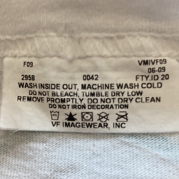 Seattle Mariners 2010 Spring Training Tee - Picture 7 of 7